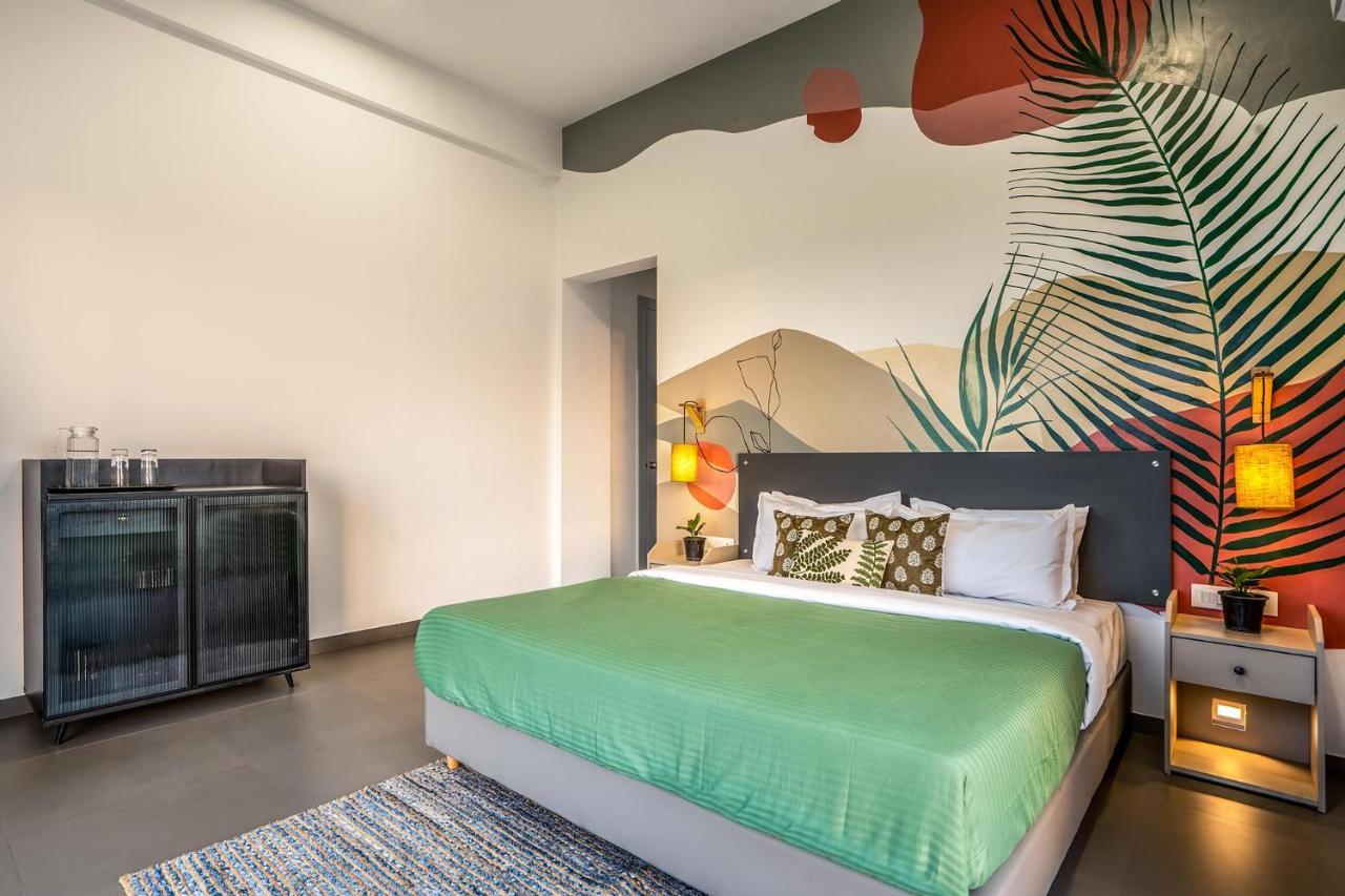 Casa Boho By Stayvista - Contemporary Design, Farm-View, Swimming Pool & Indoor Games For A Chic Retreat Nashik Exterior foto
